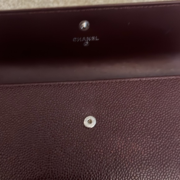 Chanel Gusset Flap Wallet - Picture 2 of 8